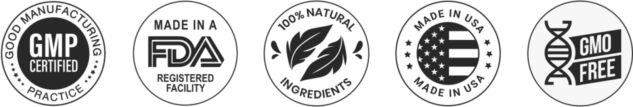 ProstaVive Certification