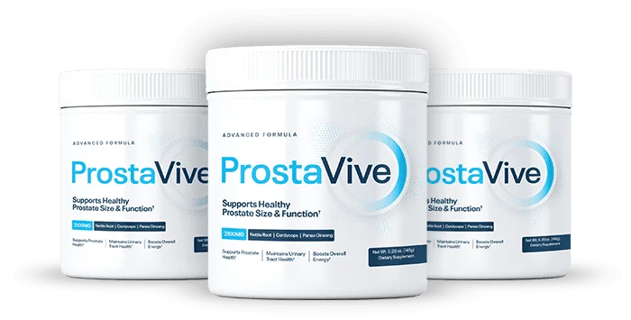 ProstaVive Suplements